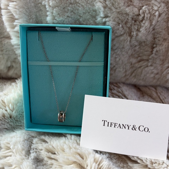 Tiffany Atlas necklace NWT - Picture 2 of 5